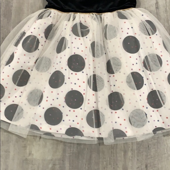 4/5T Holiday dress - Picture 3 of 4